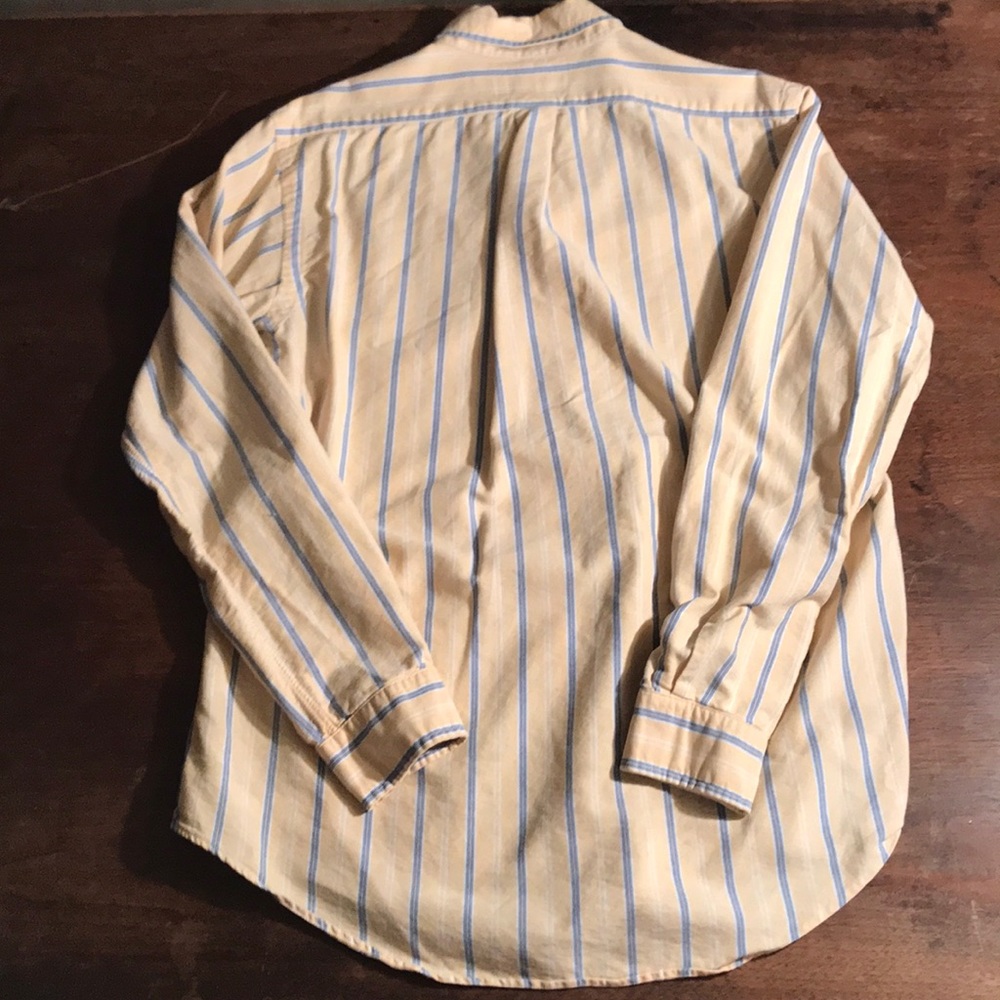 •CLEAR-OUT•3/18 Ralph Lauren button down - Picture 5 of 6